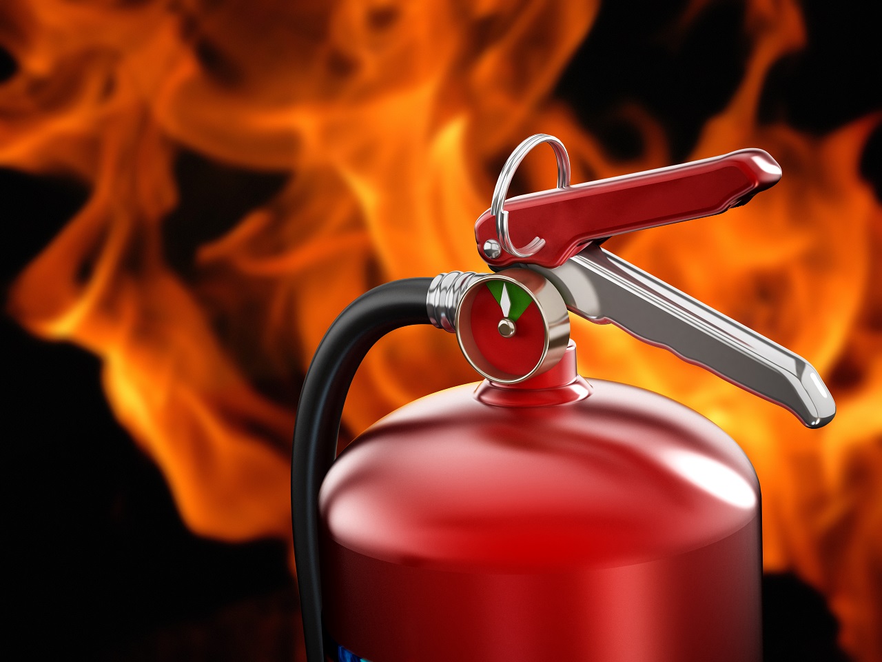image representant nos matériaux de qualités pour les incendies